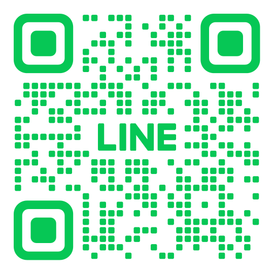 LINE QRコード
